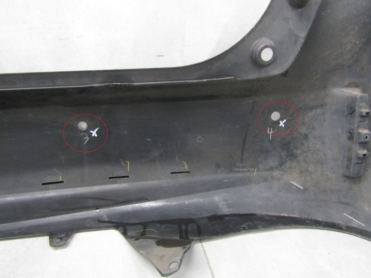 Zadnji branik TOYOTA PRIUS PLUS + III 12-15 52159-47070
