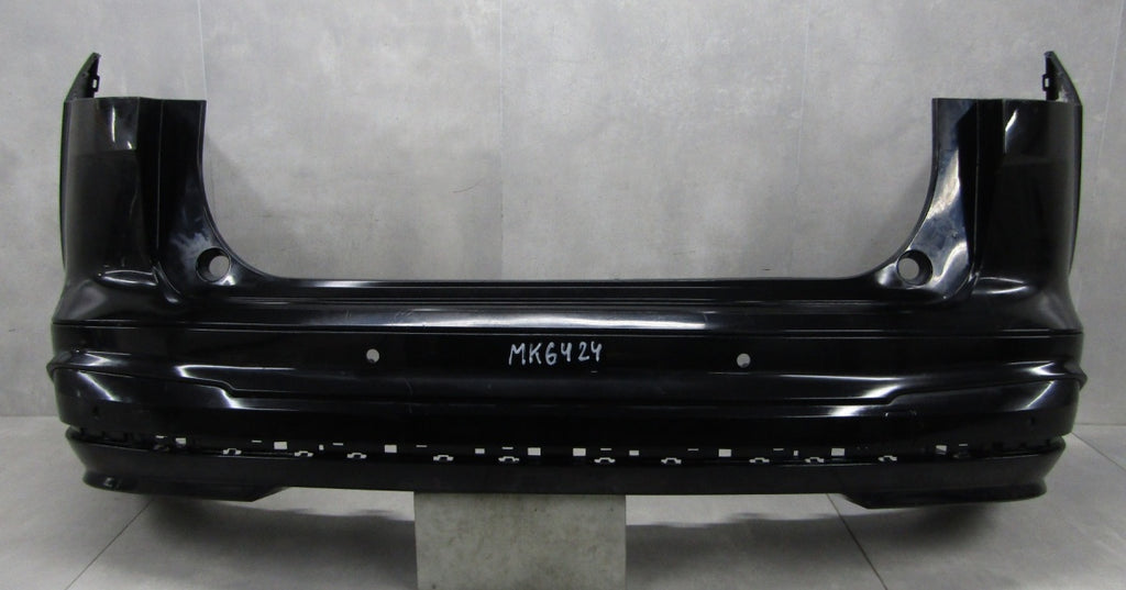 Zadnji branik Skoda Enyaq IV 4 5LG 21-