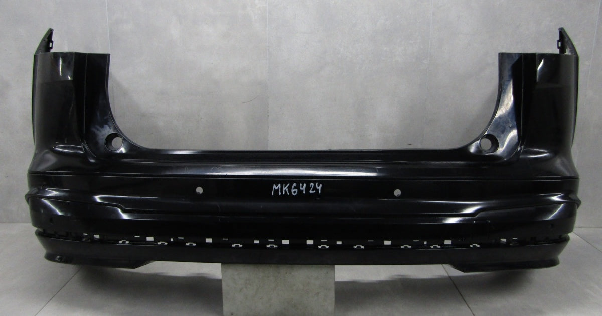 Zadnji branik Skoda Enyaq IV 4 5LG 21-