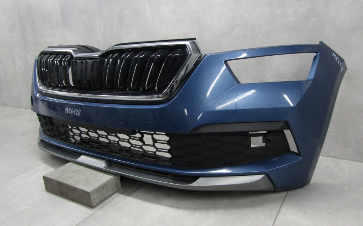 Prednji branik Skoda Kamiq 658 19-23 / + Podłoga