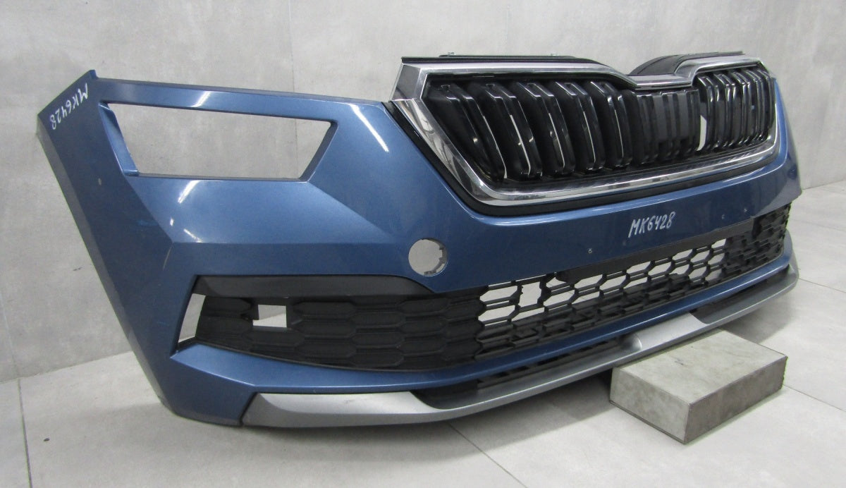 Prednji branik Skoda Kamiq 658 19-23 / + Podłoga