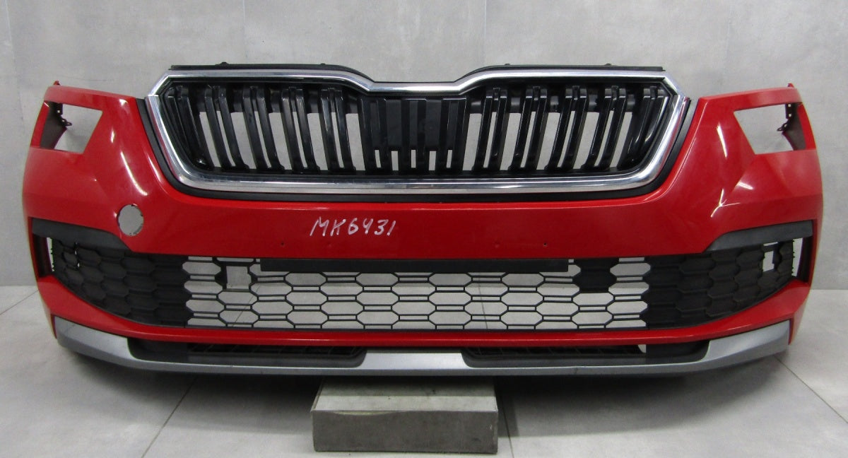 Prednji branik Skoda Kamiq 658 19-23 / + Podłoga
