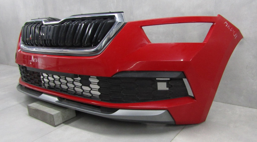 Prednji branik Skoda Kamiq 658 19-23 / + Podłoga