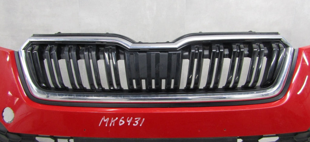 Prednji branik Skoda Kamiq 658 19-23 / + Podłoga