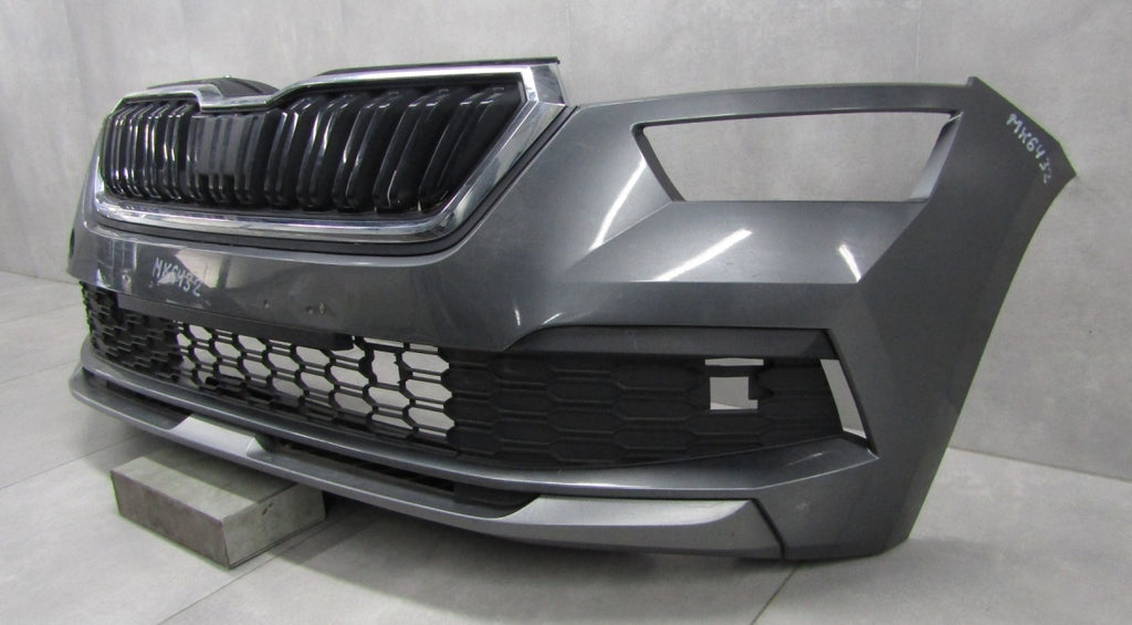 Prednji branik Skoda Kamiq 658 19-23 / + Podłoga