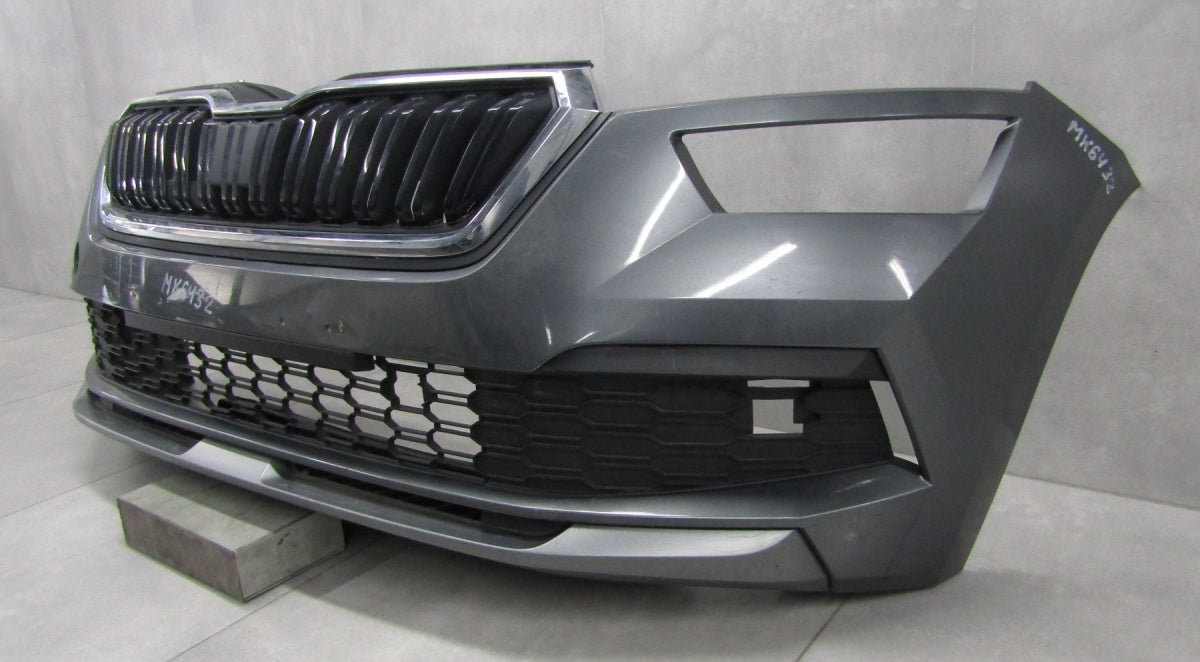 Prednji branik Skoda Kamiq 658 19-23 / + Podłoga