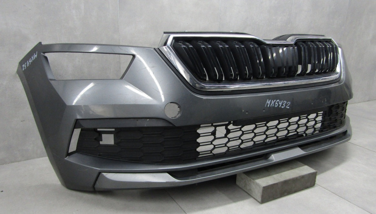 Prednji branik Skoda Kamiq 658 19-23 / + Podłoga