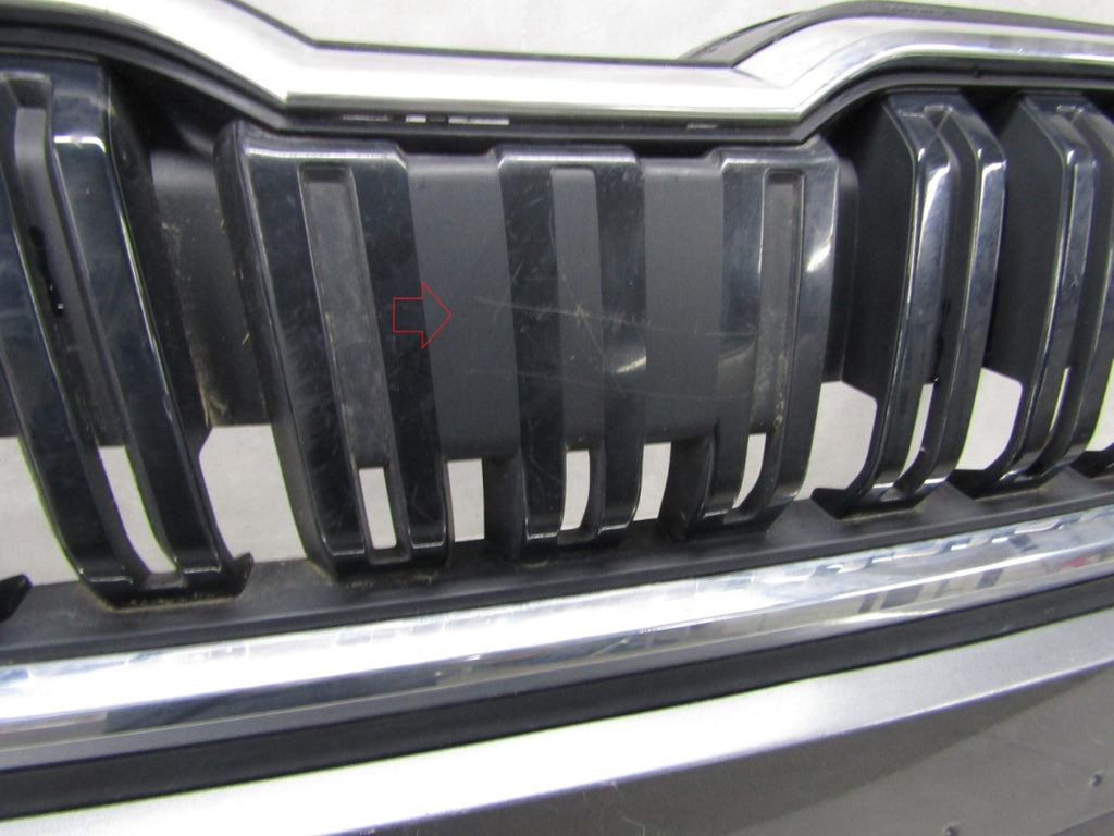 Prednji branik Skoda Kamiq 658 19-23 / + Podłoga