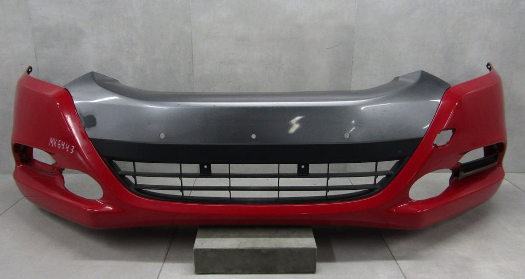 Prednji branik Honda Insight 2 II 09-10