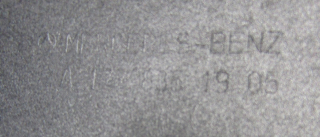 Prednji branik Mercedes A klasa W177 177 LIFT 22-