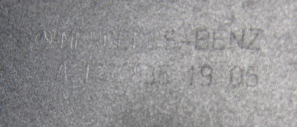 Prednji branik Mercedes A klasa W177 177 LIFT 22-