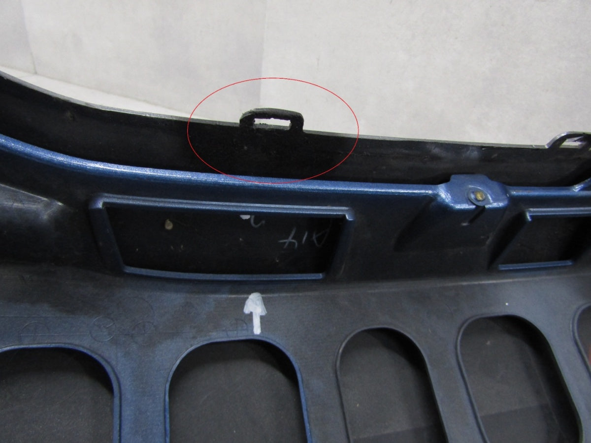 Prednji branik Honda Insight 2 II 09-10