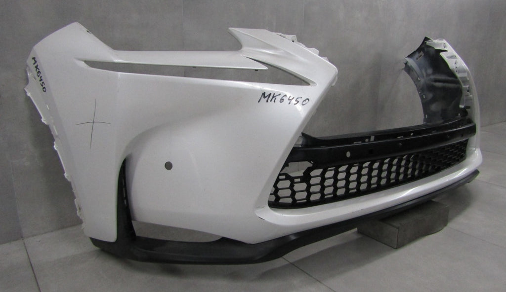 Prednji branik Lexus NX 14-17