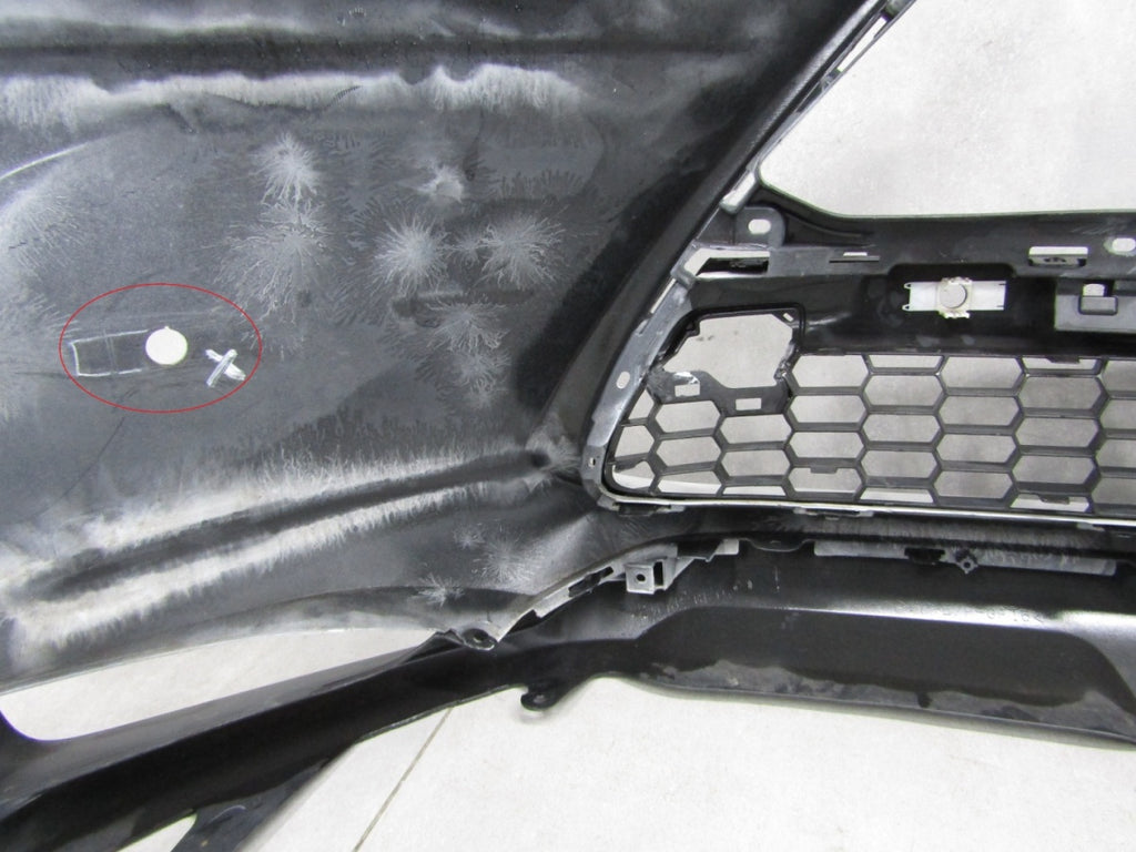 Prednji branik Lexus NX 14-17