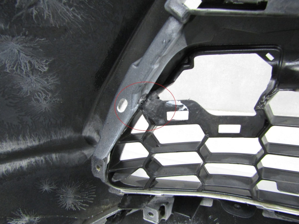 Prednji branik Lexus NX 14-17