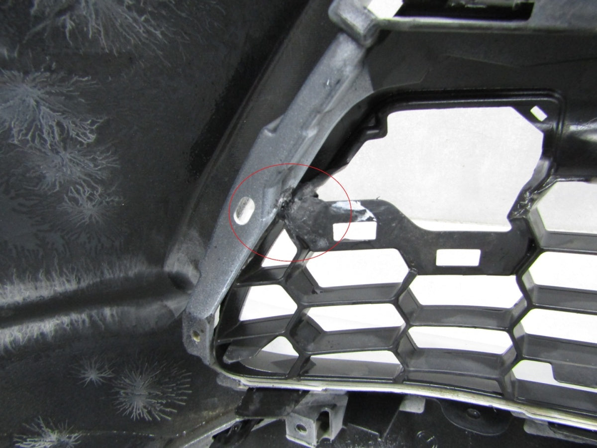 Prednji branik Lexus NX 14-17