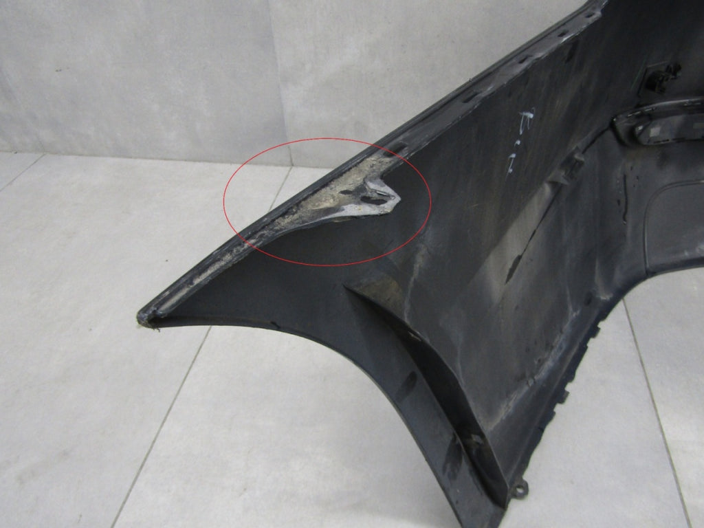 Zadnji branik BMW 5 F10 SEDAN LUXURY Lift LCI 13-17