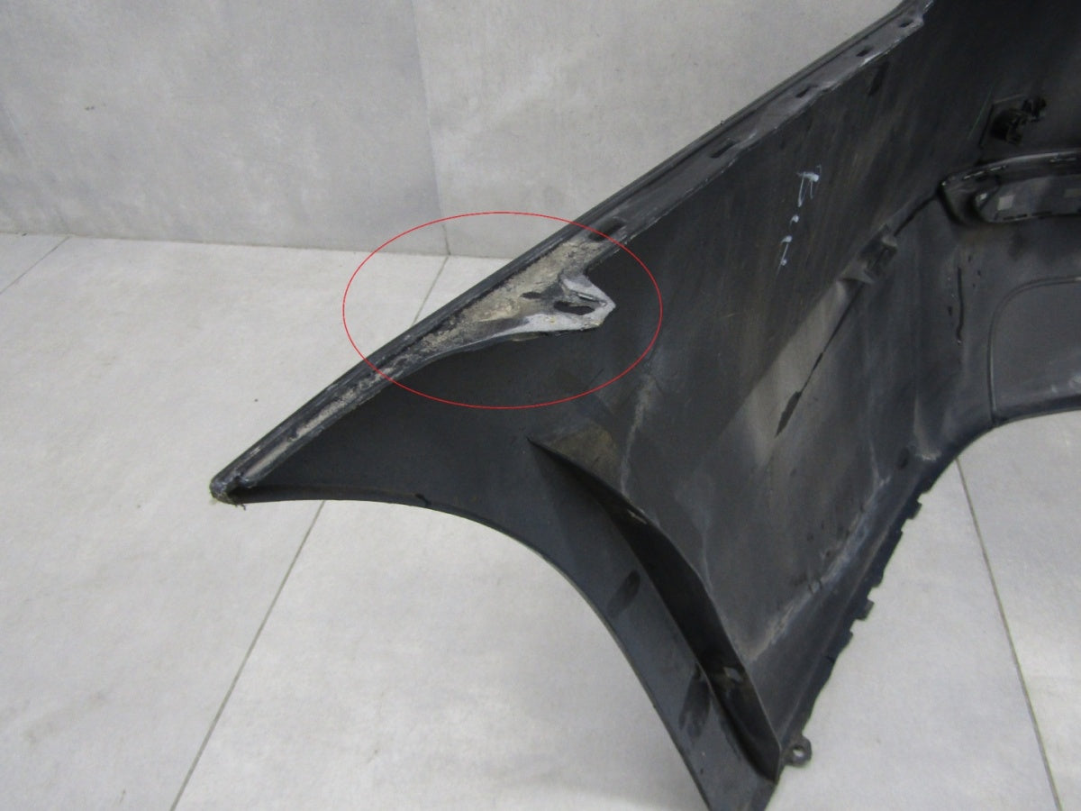 Zadnji branik BMW 5 F10 SEDAN LUXURY Lift LCI 13-17