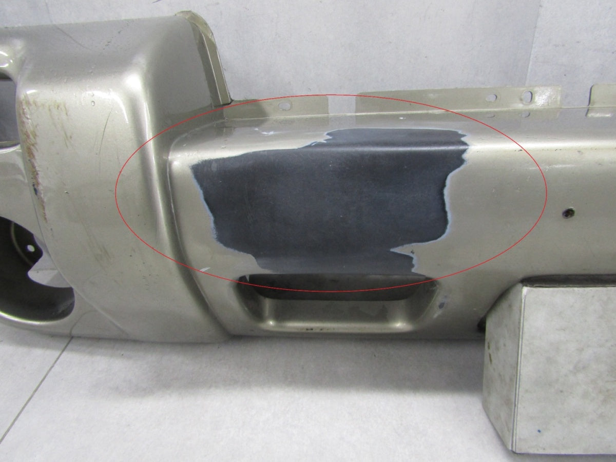 Prednji branik Jeep Cherokee Liberty KJ 2001-2004