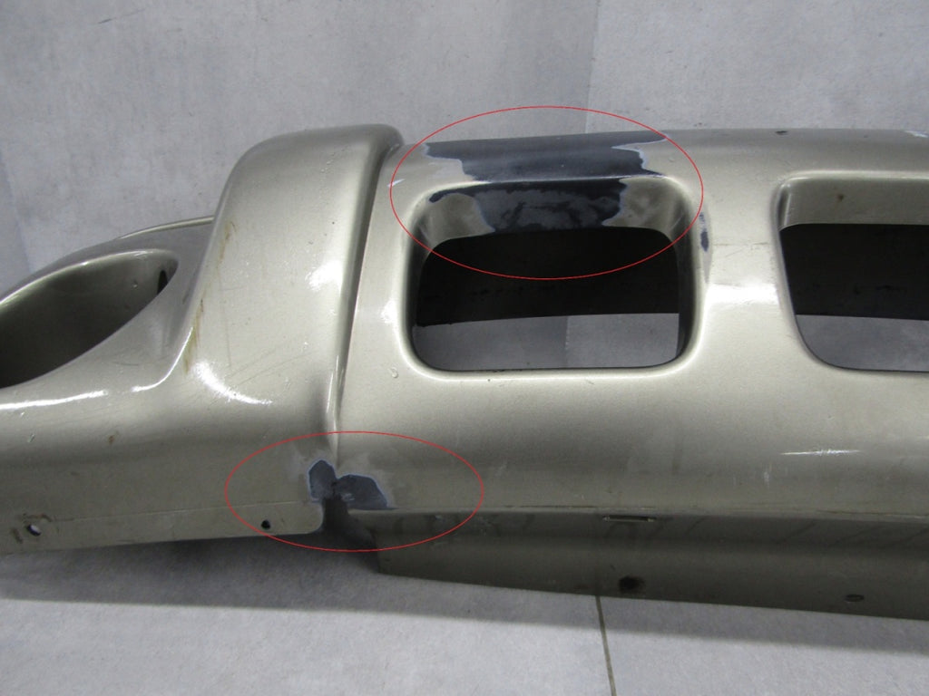Prednji branik Jeep Cherokee Liberty KJ 2001-2004