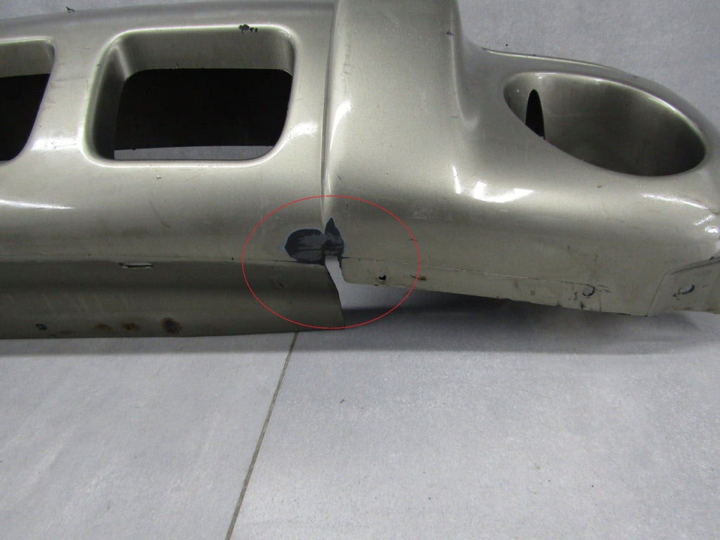 Prednji branik Jeep Cherokee Liberty KJ 2001-2004