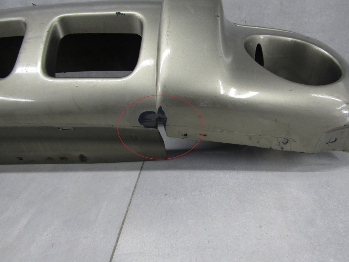 Prednji branik Jeep Cherokee Liberty KJ 2001-2004