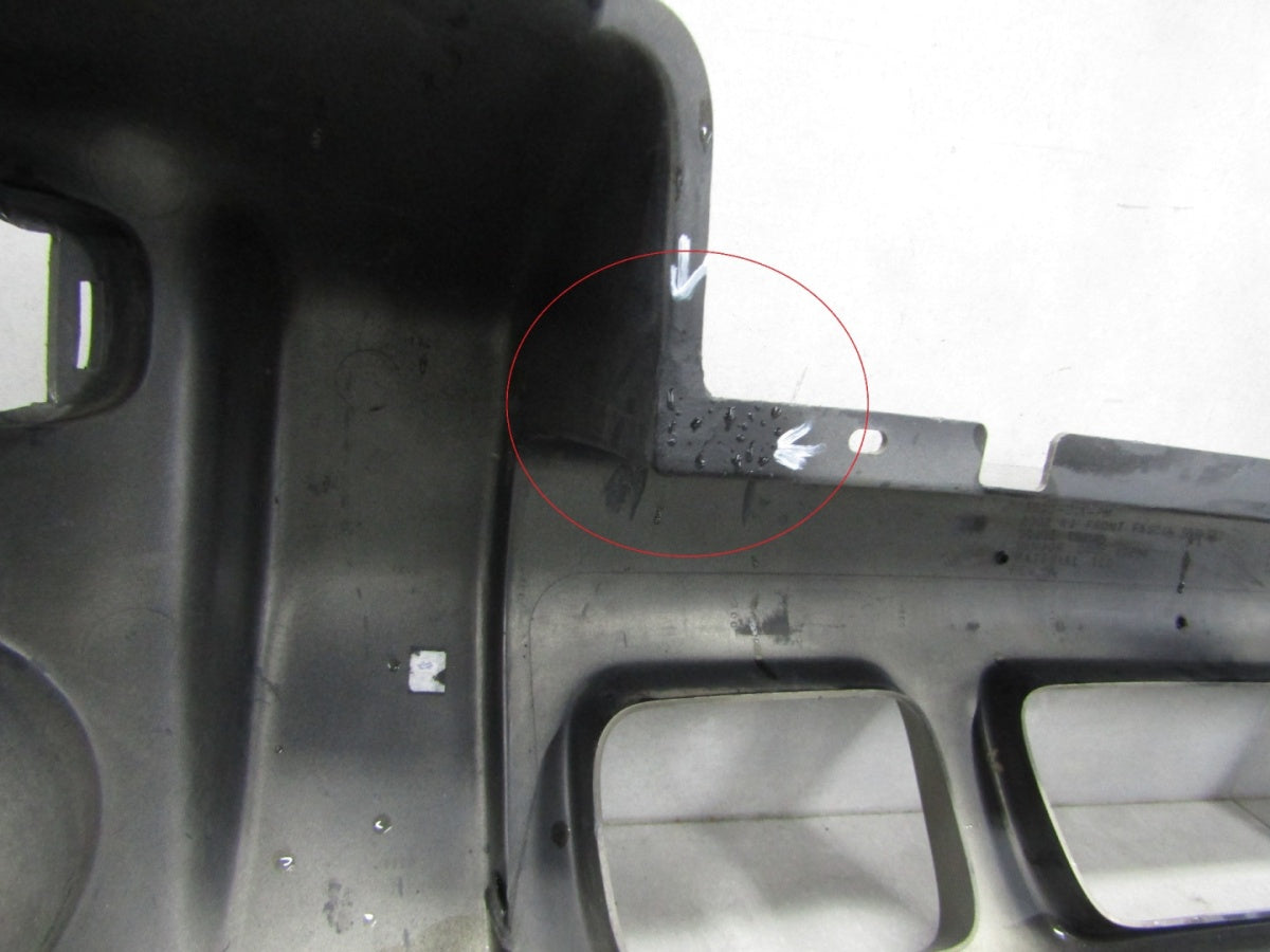 Prednji branik Jeep Cherokee Liberty KJ 2001-2004