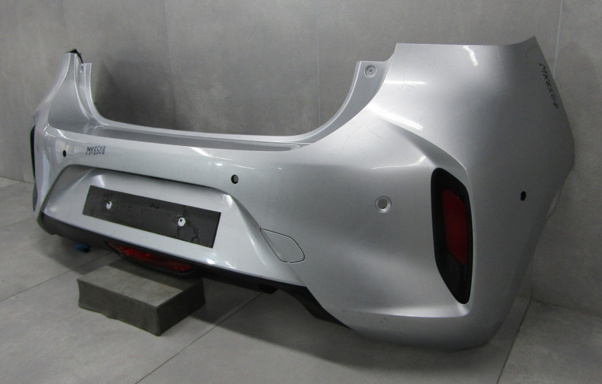 Zadnji branik Opel Corsa F GS LINE 19- / + 2PDC + instalacija + svjetlo