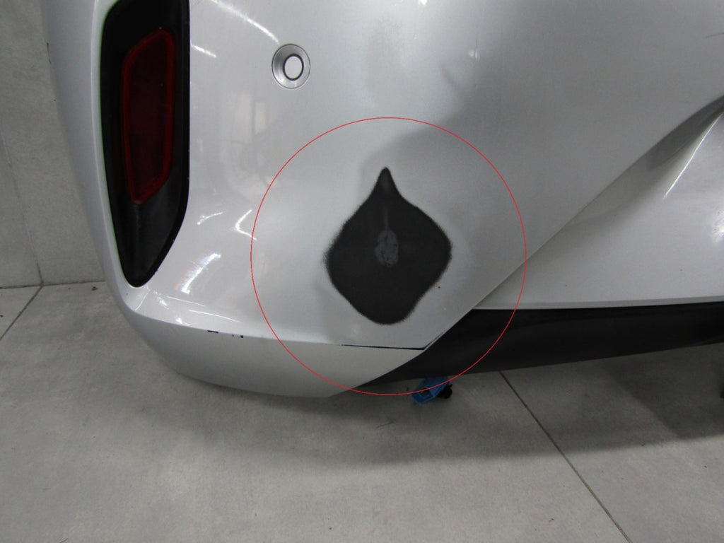 Zadnji branik Opel Corsa F GS LINE 19- / + 2PDC + instalacija + svjetlo