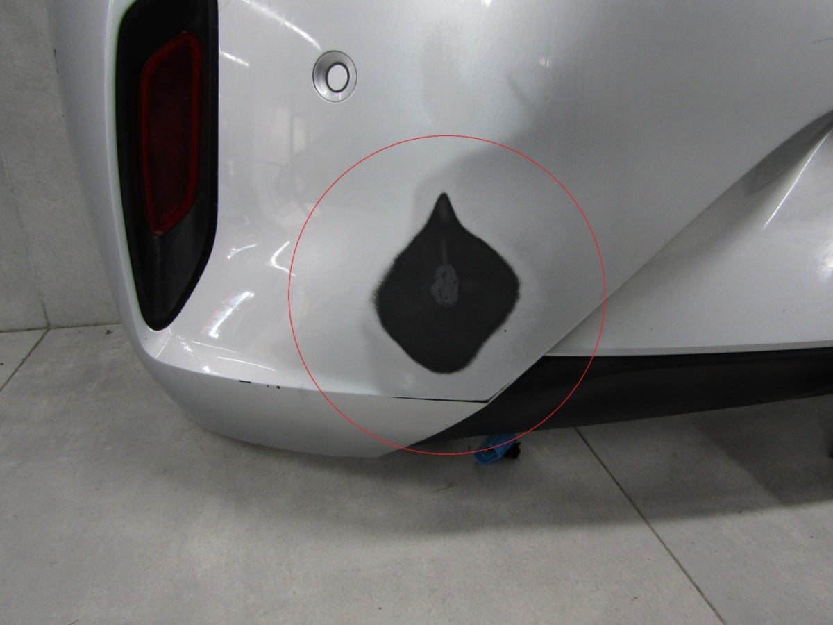 Zadnji branik Opel Corsa F GS LINE 19- / + 2PDC + instalacija + svjetlo
