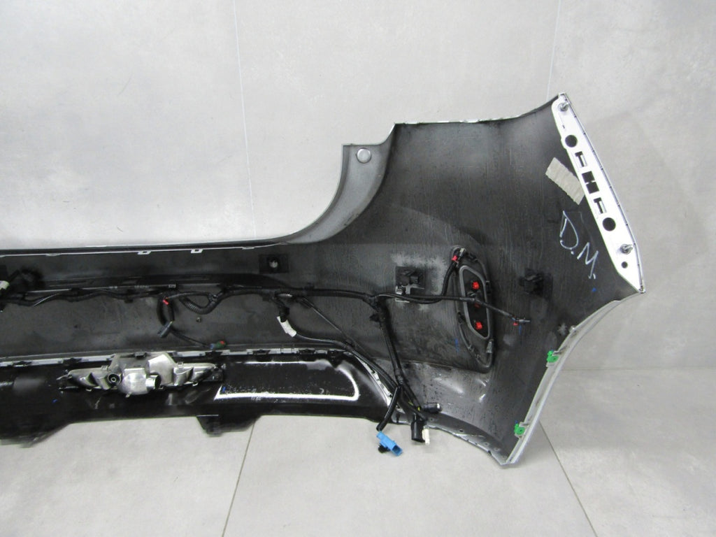 Zadnji branik Opel Corsa F GS LINE 19- / + 2PDC + instalacija + svjetlo