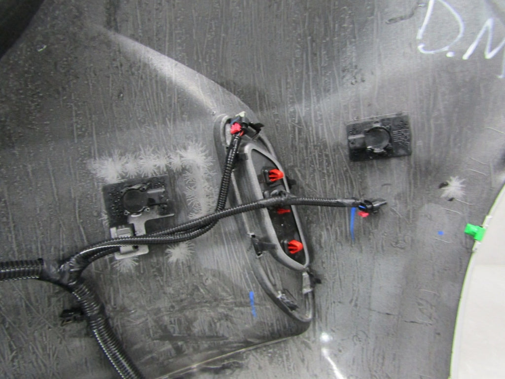 Zadnji branik Opel Corsa F GS LINE 19- / + 2PDC + instalacija + svjetlo