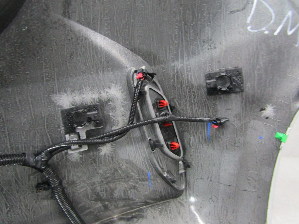 Zadnji branik Opel Corsa F GS LINE 19- / + 2PDC + instalacija + svjetlo
