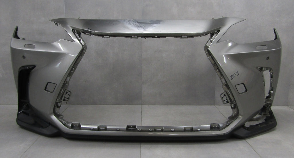 Prednji branik Lexus NX II 2 21-