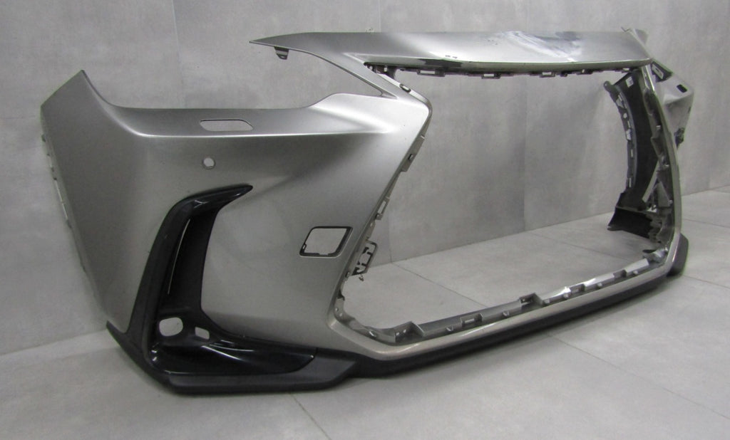 Prednji branik Lexus NX II 2 21-
