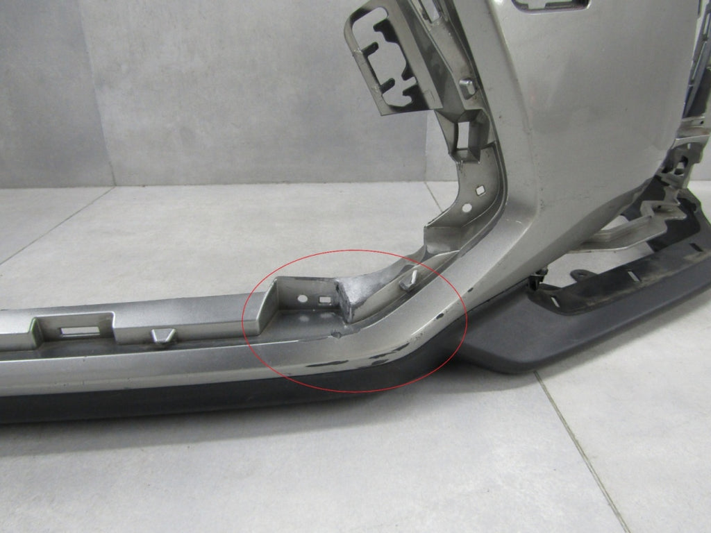 Prednji branik Lexus NX II 2 21-
