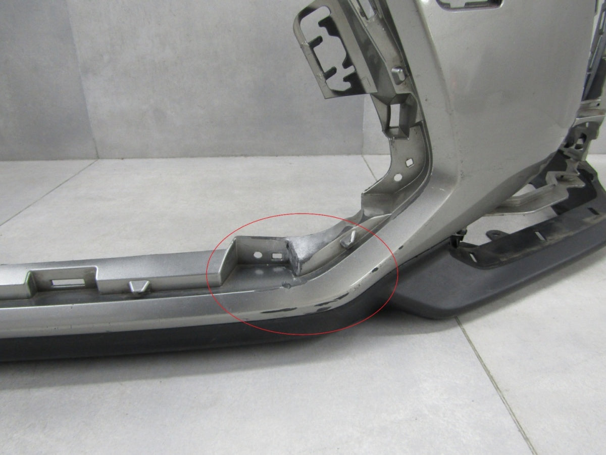 Prednji branik Lexus NX II 2 21-