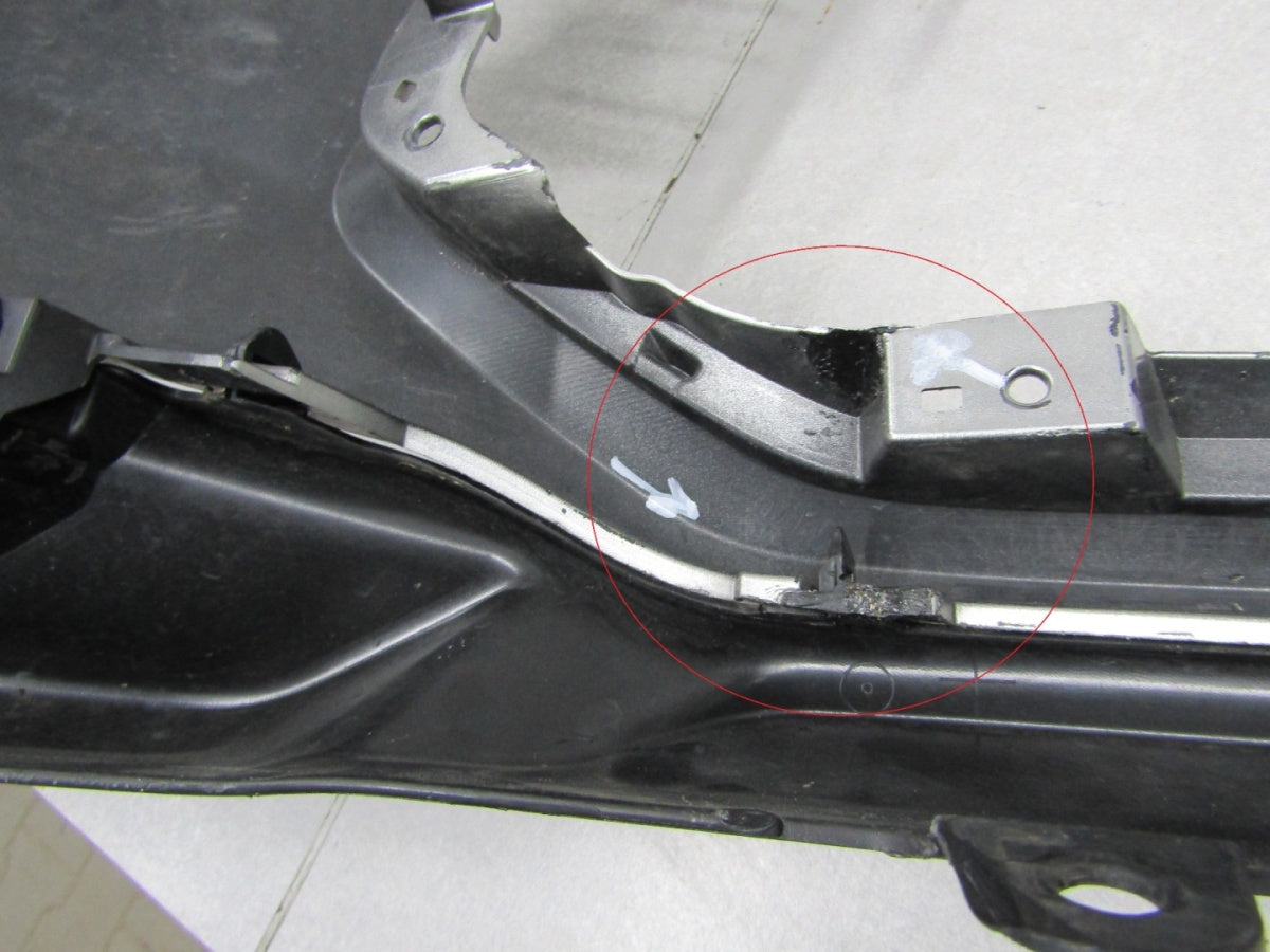Prednji branik Lexus NX II 2 21-
