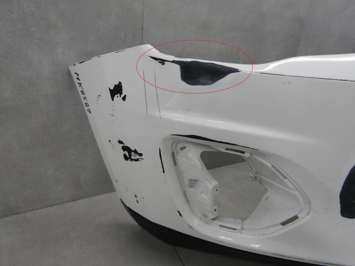 Prednji branik Mitsubishi ASX I Lift 13-16