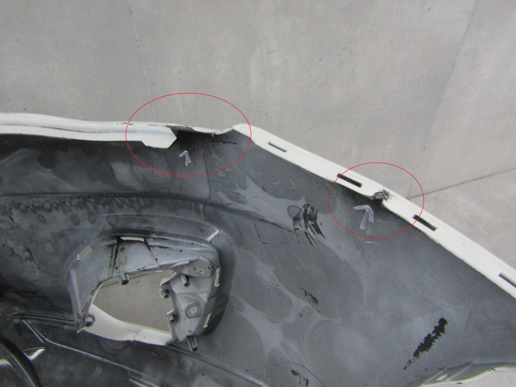 Prednji branik Mitsubishi ASX I Lift 13-16