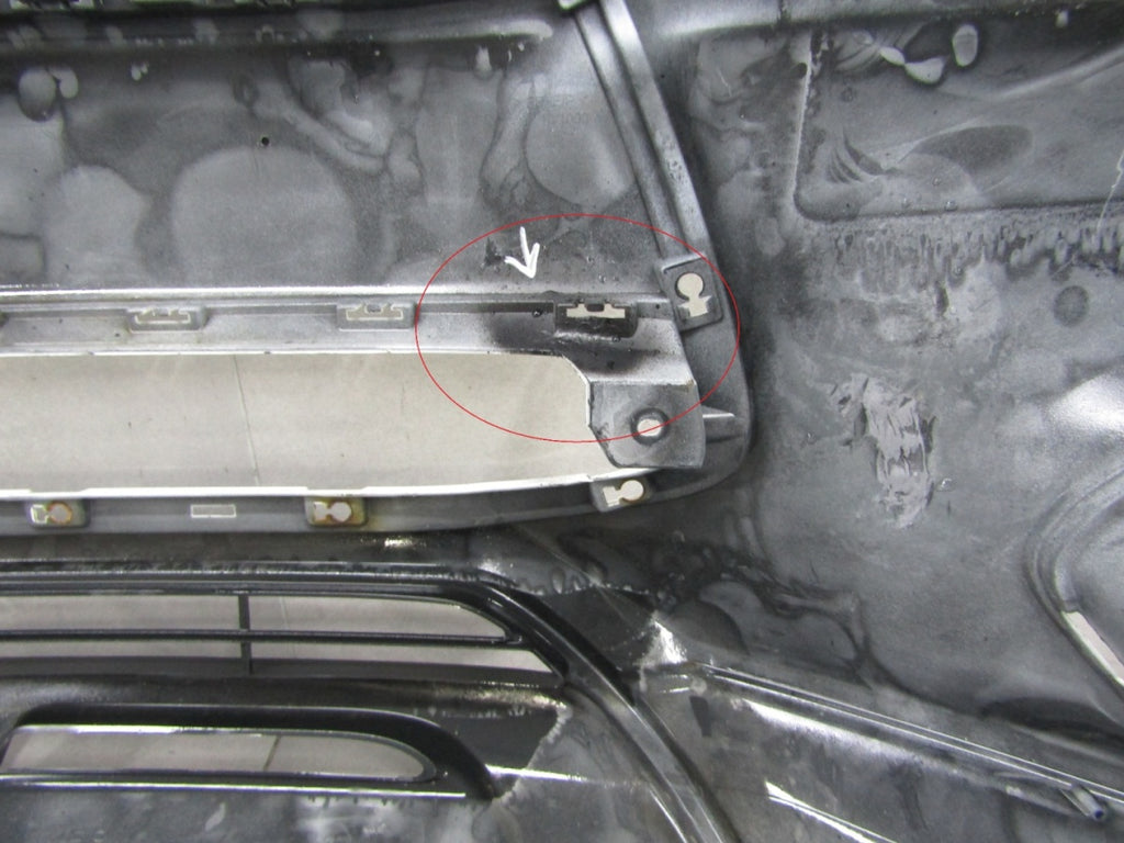 Prednji branik Mitsubishi ASX I Lift 13-16