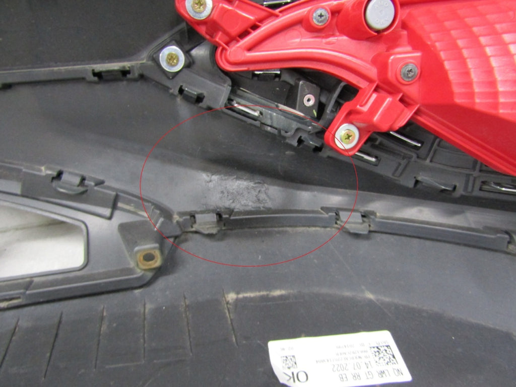 Zadnji branik Kia Sportage 5 V GT Line 21-24
