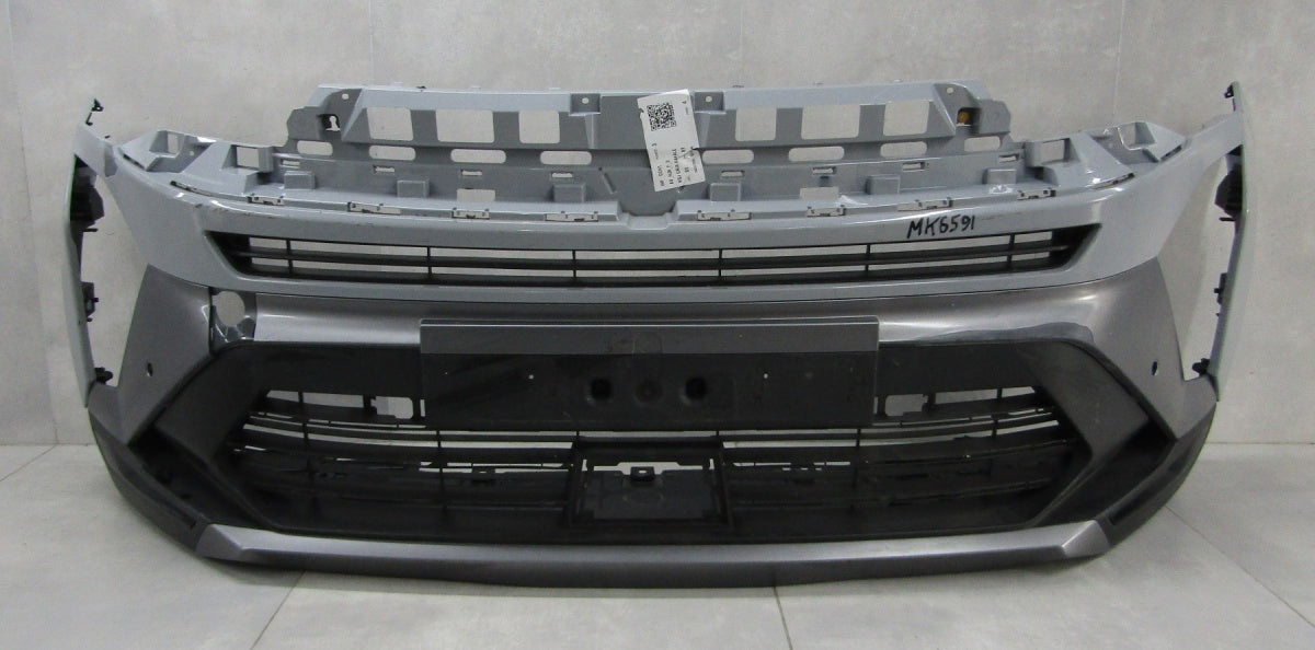 Prednji branik Renault Captur II Lift Symbioz 24- / + zaštita