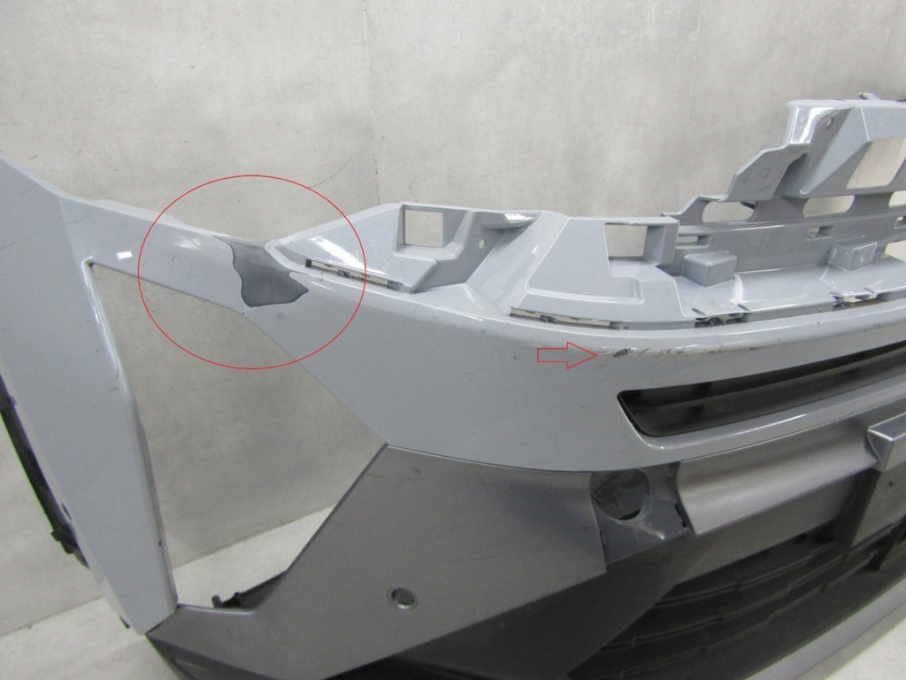 Prednji branik Renault Captur II Lift Symbioz 24- / + zaštita