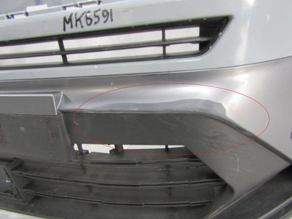 Prednji branik Renault Captur II Lift Symbioz 24- / + zaštita