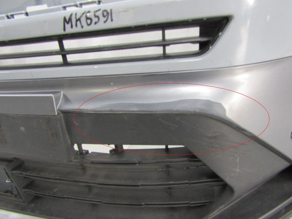 Prednji branik Renault Captur II Lift Symbioz 24- / + zaštita