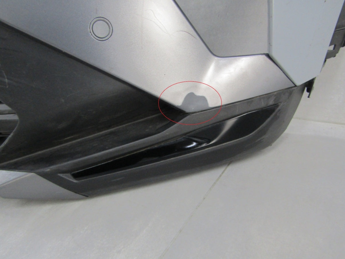 Prednji branik Renault Captur II Lift Symbioz 24- / + zaštita