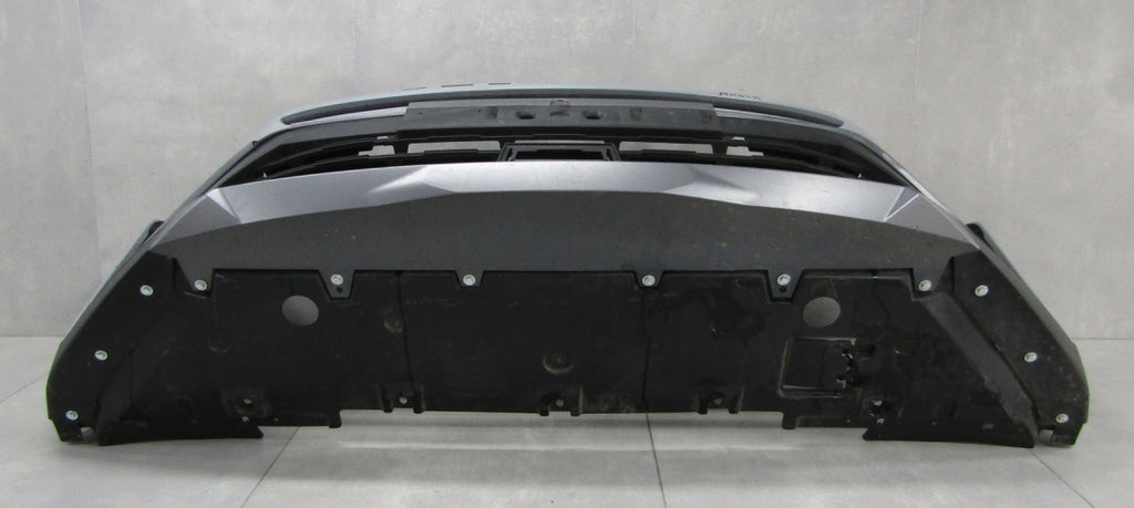 Prednji branik Renault Captur II Lift Symbioz 24- / + zaštita