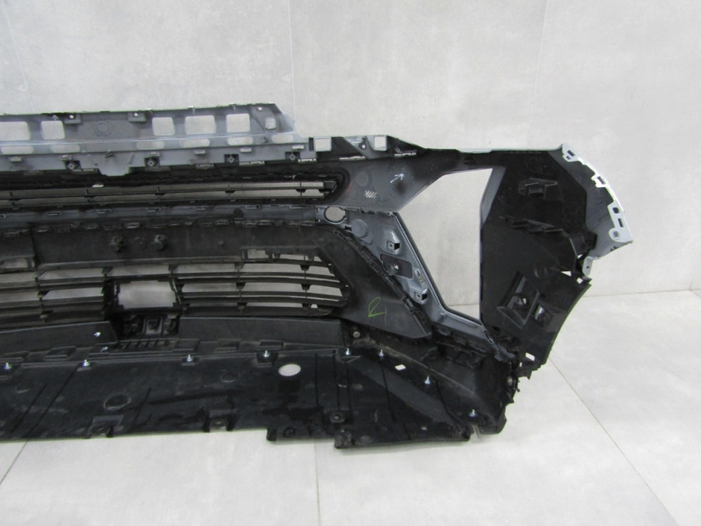 Prednji branik Renault Captur II Lift Symbioz 24- / + zaštita