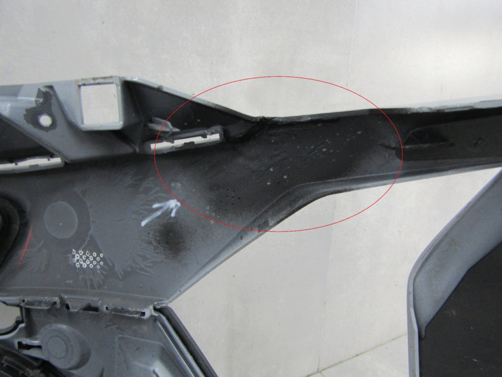 Prednji branik Renault Captur II Lift Symbioz 24- / + zaštita